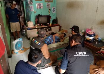 Dibantu Dinsos dan Baznas Tangsel, Tunggakan Biaya RS Korban Penusukan Akhirnya Lunas