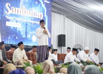 PENGAJIAN BULANAN PEMKOT TANGERANG – WALIKOTA 4