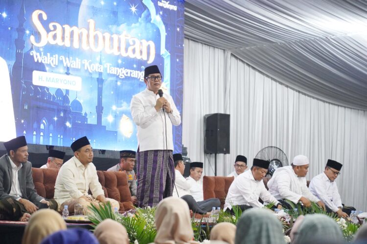 PENGAJIAN BULANAN PEMKOT TANGERANG – WALIKOTA 4