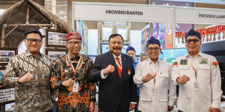 Banten Resmi jadi Tuan Rumah PON XXIII 2032