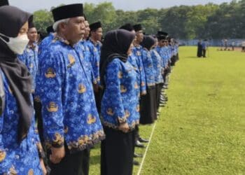 Ironi PPPK Paruh Waktu Lebak, Usai Dilantik Penghasilan Justru Berkurang