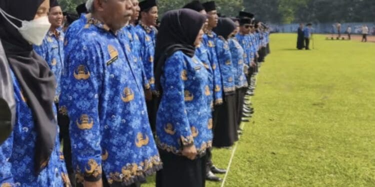 Ironi PPPK Paruh Waktu Lebak, Usai Dilantik Penghasilan Justru Berkurang