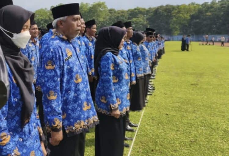 Ironi PPPK Paruh Waktu Lebak, Usai Dilantik Penghasilan Justru Berkurang