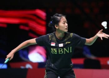 Putri Kusuma Wardani Bidik Singapore-Indonesia Open