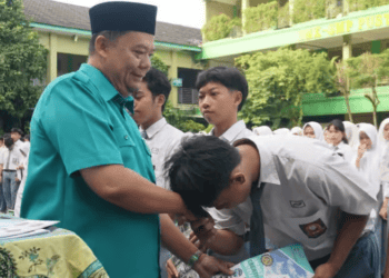 Selamat! 16 Siswa SMK Pustek Serpong Lulus SNBT 2026, Tembus PTN Favorit