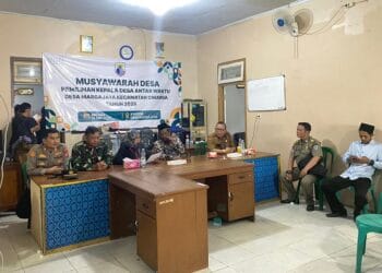 Delapan Desa di Lebak Gelar Pilkades Antar Waktu