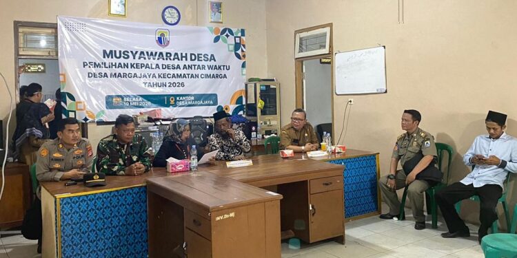 Delapan Desa di Lebak Gelar Pilkades Antar Waktu