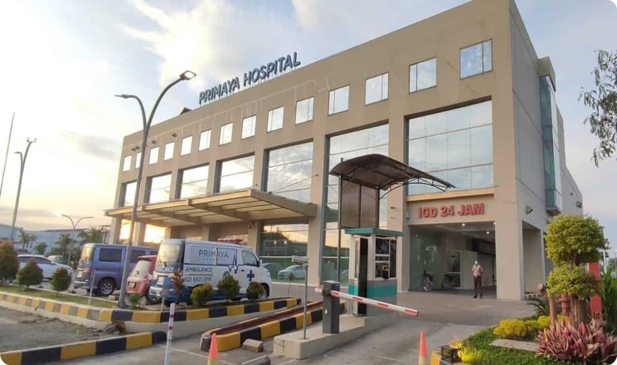 Rayakan Hari Jadi ke-5, Primaya Hospital Pasar Kemis Gelar Bakti Sosial STT