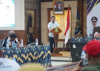 Ketua DPRD Kota Tangerang Soroti Bahaya Hoaks dan Era Post-Truth