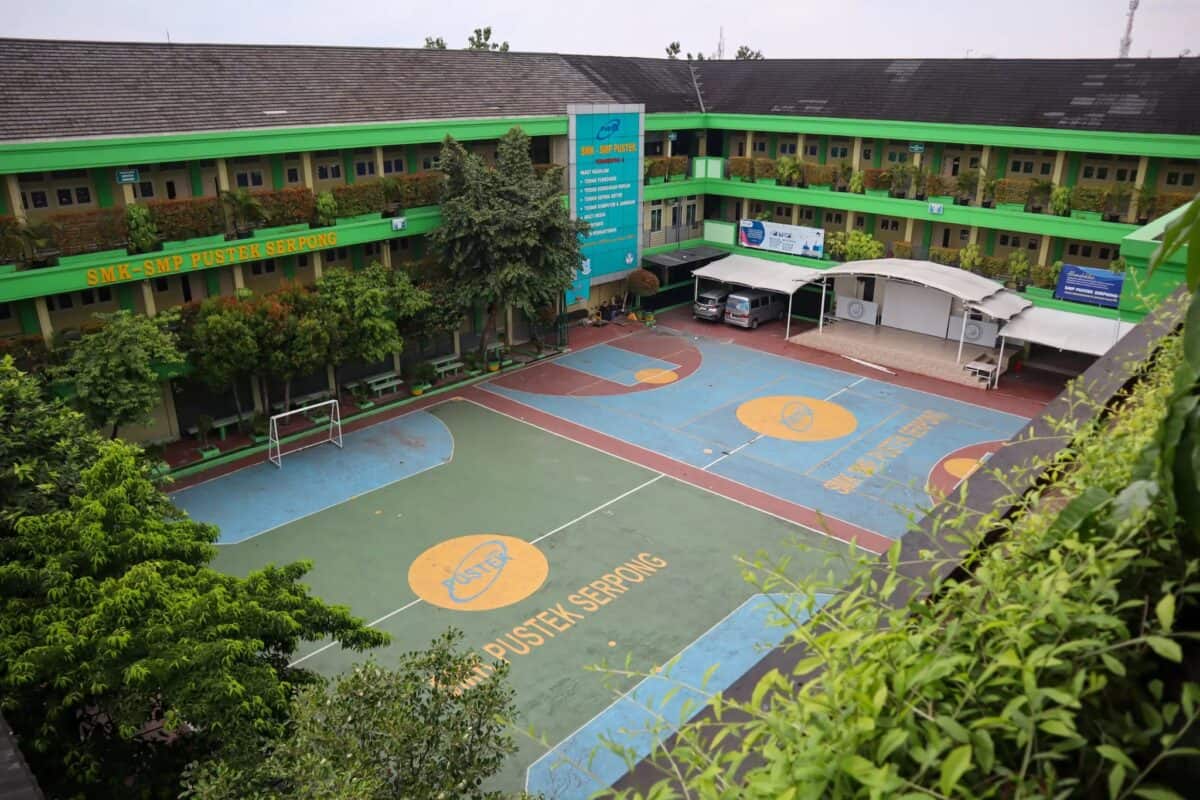 Selamat! 16 Siswa SMK Pustek Serpong Lulus SNBT 2026, Tembus PTN Favorit