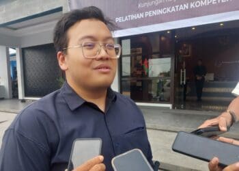 Abraham Garuda Laksono Dorong SMK Gyokai Jadi Percontohan Pendidikan Vokasi di Banten