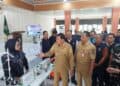 Dorong Wirausaha Baru, Bupati Tangerang Serahkan Bantuan Peralatan Usaha