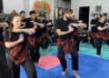 15 Pesilat Asal Italia Berguru ke Lebak
