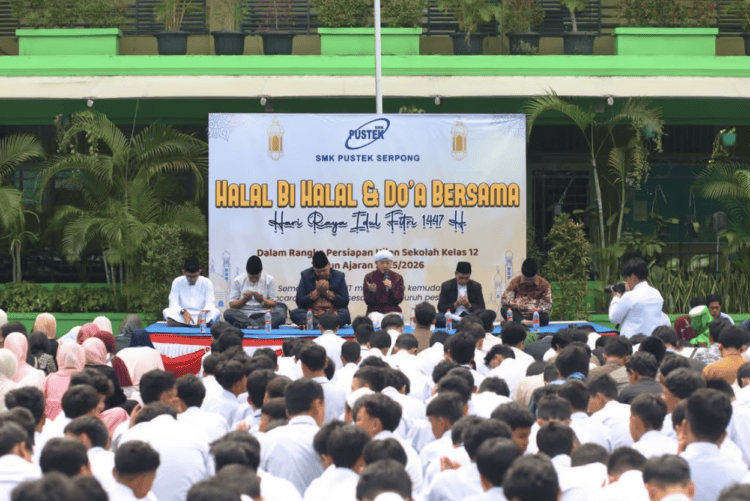 SMK Pustek Serpong