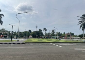 Parkir di Taman Elektrik Tangerang Bakal Dikelola PT TNG