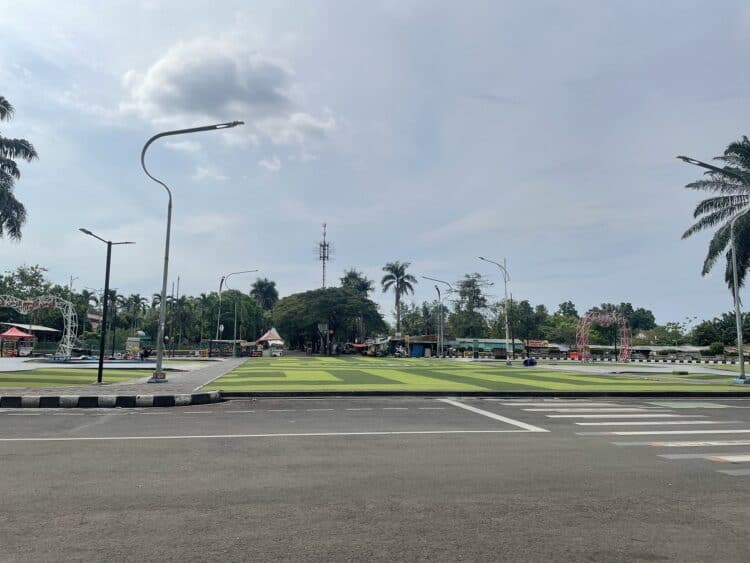 Parkir di Taman Elektrik Tangerang Bakal Dikelola PT TNG