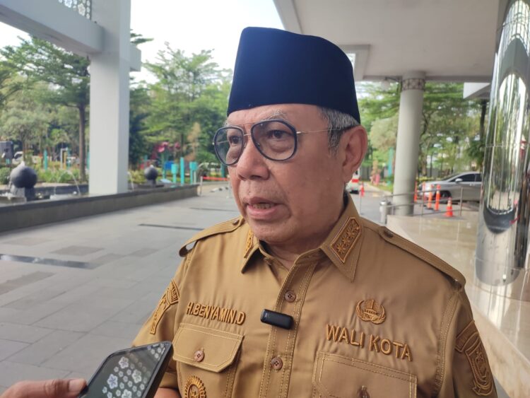 Wali Kota Tangsel Ajak Hilangkan Diskriminasi terhadap ODHA
