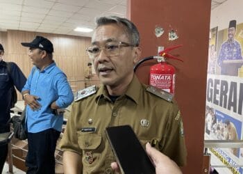 Soal Guru Honorer, Begini Kata Kadisdik Kota Tangerang