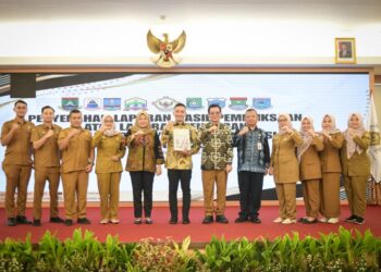 Bupati Lebak Minta Pengelolaan Keuangan Diperkuat