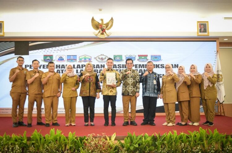 Bupati Lebak Minta Pengelolaan Keuangan Diperkuat