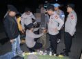 Tepergok Bawa Ganja, Pengendara Motor Ditangkap Aparat Polres Metro Tangerang
