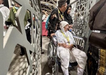 Fokus Haji Geser ke Armuzna, Semua Jemaah Reguler Sudah di Makkah