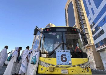Tujuh Jemaah Haji Wafat di Tanah Suci