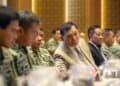 Menteri Pertahanan Tegaskan Tak Ada Izin Lintas Udara