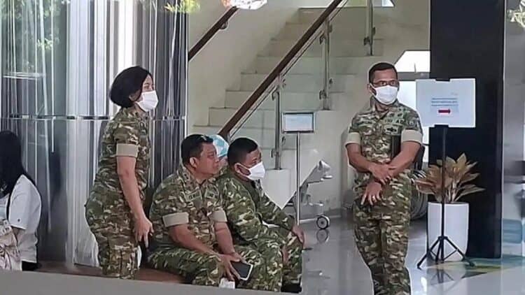Andrie Yunus Tolak Oditur Militer