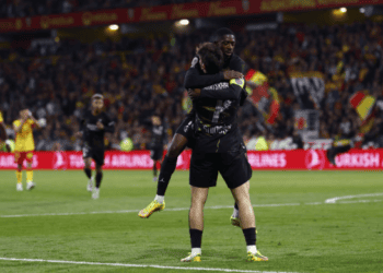 Taklukkan Lens, PSG Kunci Gelar Juara Ligue 1