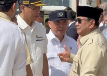 Rupiah Terus Melemah, Purbaya: Gak Ada Masalah