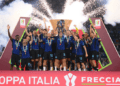 Inter Sandingkan Dua Gelar Juara di Italia