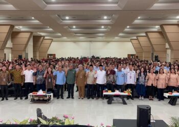 Mahasiswa Diajak Pahami Empat Pilar Kebangsaan