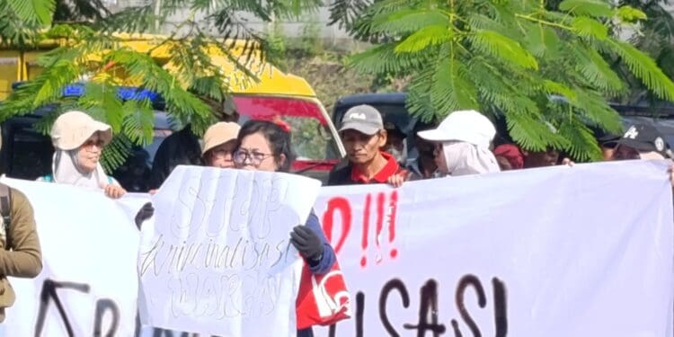 Warga Situ Rompong Desak Kejari dan BPN Usut Dugaan Maladministrasi Penerbitan SHGB