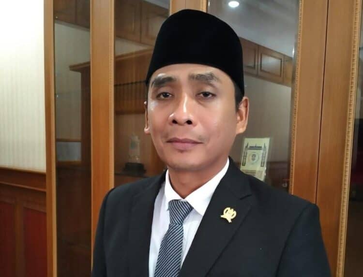 Anggota Fraksi Golkar DPRD Kabupaten Pandeglang, M. Habibi Arafat. (ISTIMEWA)