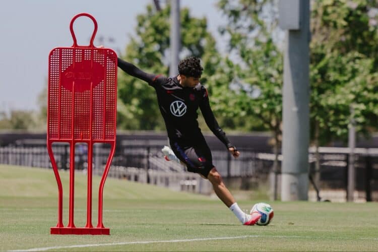 Preview Amerika Serikat vs Paraguay, Beban Berat Tuan Rumah