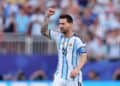 Argentina vs Austria, Menanti Aksi Messi