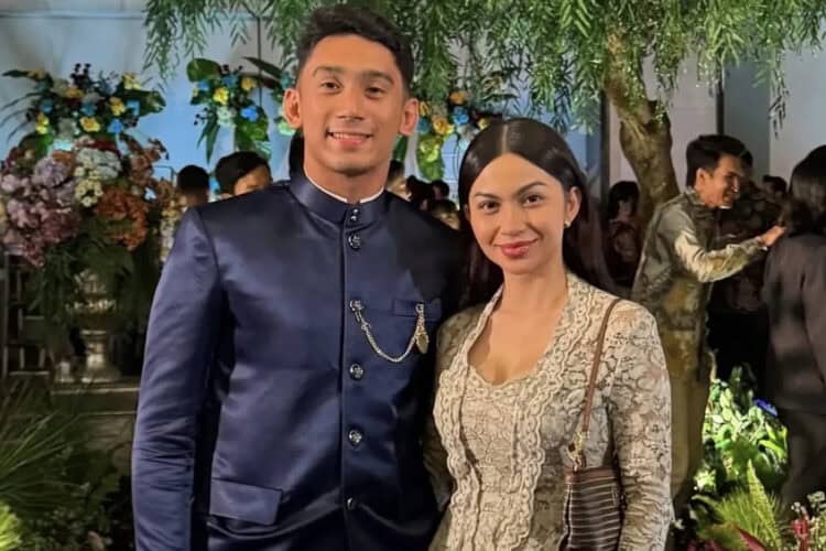 Ariel Tatum Beri Sinyal Hubungannya Dengan Daffa Telah Kandas