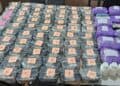 Gudang Obat Keras Ilegal di Kota Tangerang Terbongkar, 135 Ribu Butir Pil Disita Polisi