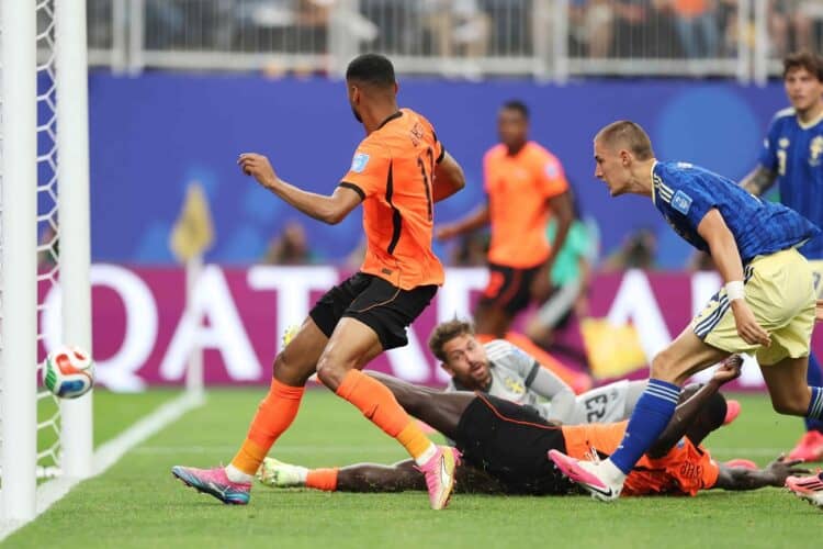 Belanda Akhirnya Bisa Tidur Nyenyak
