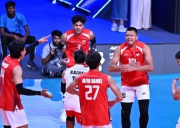 Timnas Voli Indonesia Berpeluang Pijak Semifinal