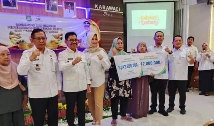 BPJS Ketenagakerjaan Cabang Tangerang Cikokol Apresiasi Pemkot Tangerang