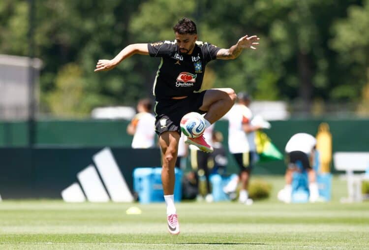 Preview Brasil vs Haiti, Bangkit Atau Tersingkir