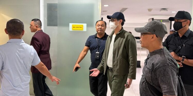 Buron Kasus Penipuan Batu Bara Rp 7 Miliar Ditangkap di Bandara Soekarno-Hatta
