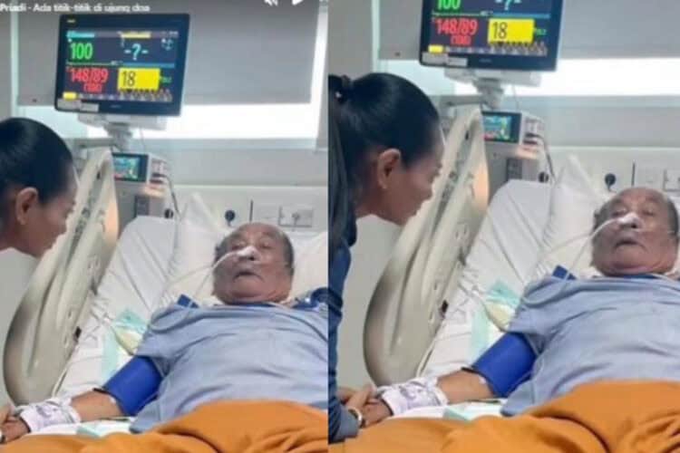 Usai Dilarikan ke Rumah Sakit, Begini Kondisi Bolot Saat Ini