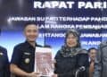 DPRD Lebak dan Pemkab Komitmen Wujudkan Tata Kelola Keuangan Transparan