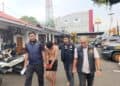 Curi Motor di Bengkel, Pemuda Dihajar Warga Ciputat Timur