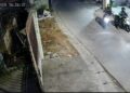 Dua Motor Raib dalam Semalam di Karang Tengah Kota Tangerang