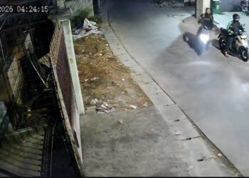 Dua Motor Raib dalam Semalam di Karang Tengah Kota Tangerang