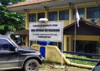 Pengadaan Pupuk Cair Dinas Pertanian Lebak Capai Rp 4,9 Miliar